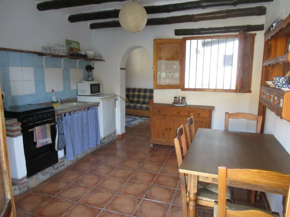 Casa Ken Holiday Home Granada Spain